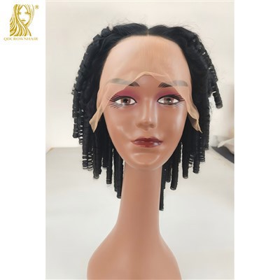 Mashinaning Remy tabiiy qora pariklari